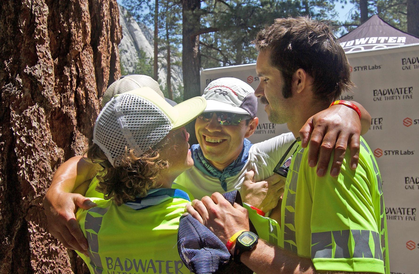 Badwater crew